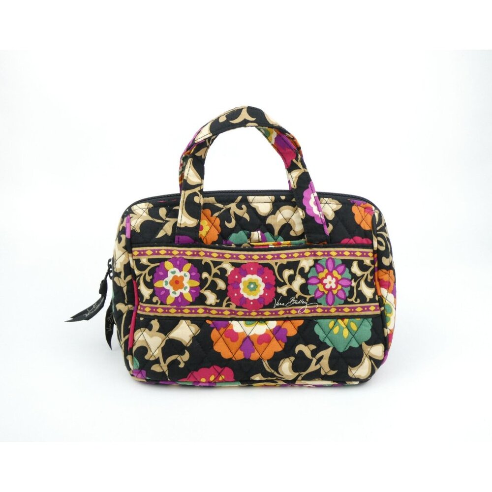 Vera Bradley Suzani Zip Lunch‎ Bag
